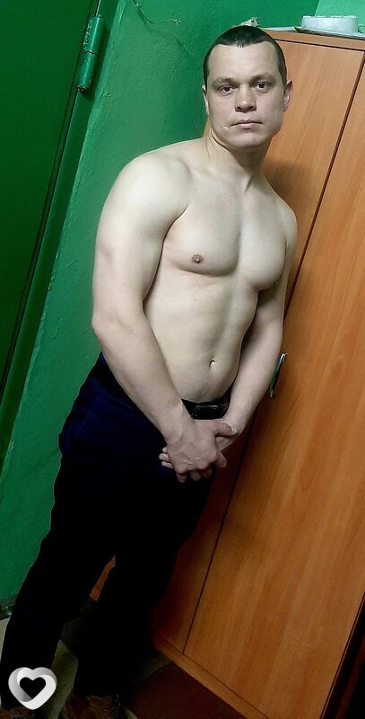 Михаил, 33, Гомеле — анкета №2041898