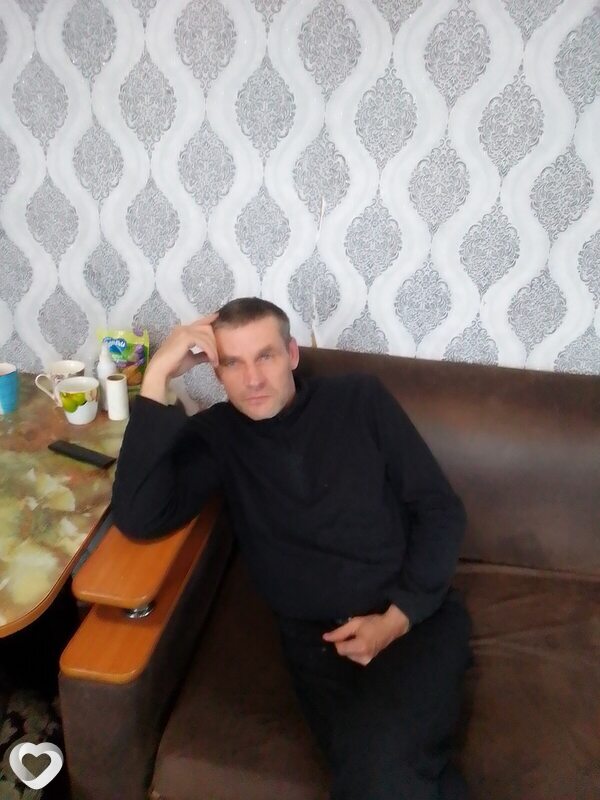 Михаил, 48, Тулуне — анкета №2041817