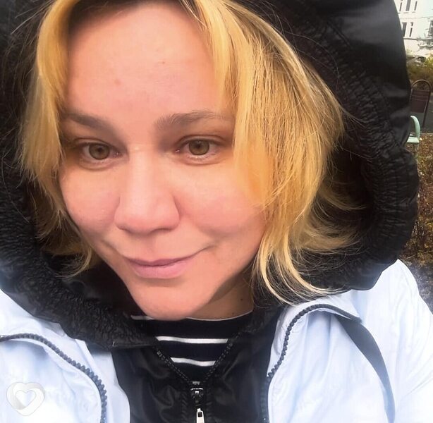 Светлана, 44, Москве — анкета №2041822