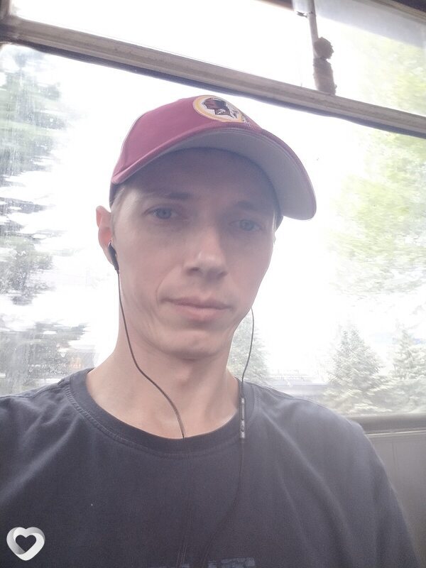 Slava, 28, Москве — анкета №2042060
