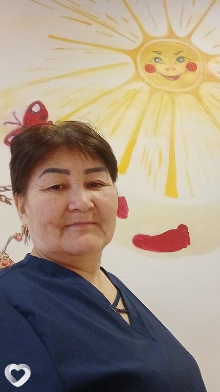 Гульшат, 55, Астане — анкета №2042063