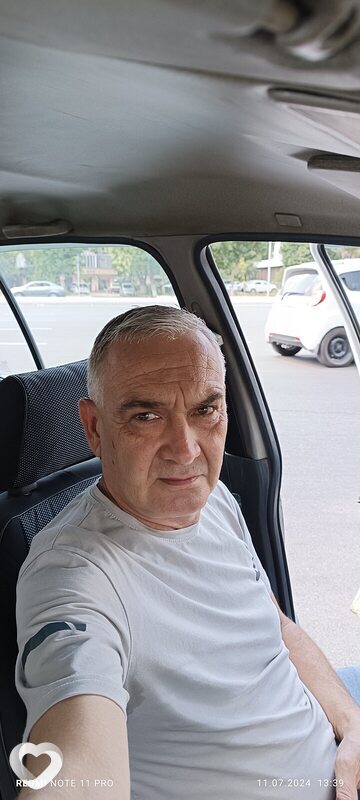Юрий, 55, Ташкент — анкета №2042071