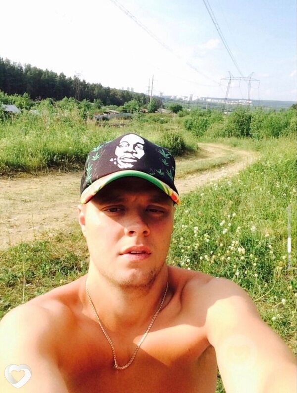 Евгений, 31, Екатеринбурге — анкета №2042075