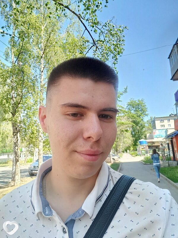 Илья, 24, Набережных Челнах — анкета №2042454