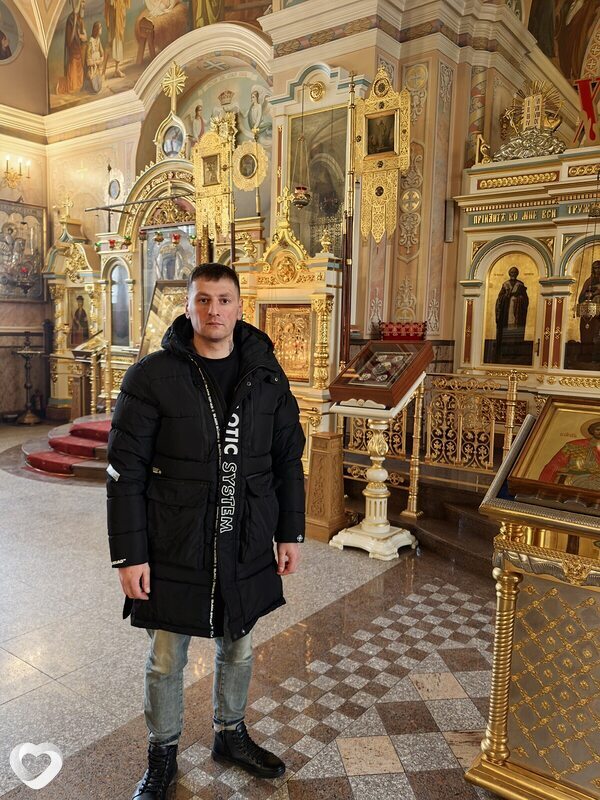 Андрей, 39, Минске — анкета №2042031