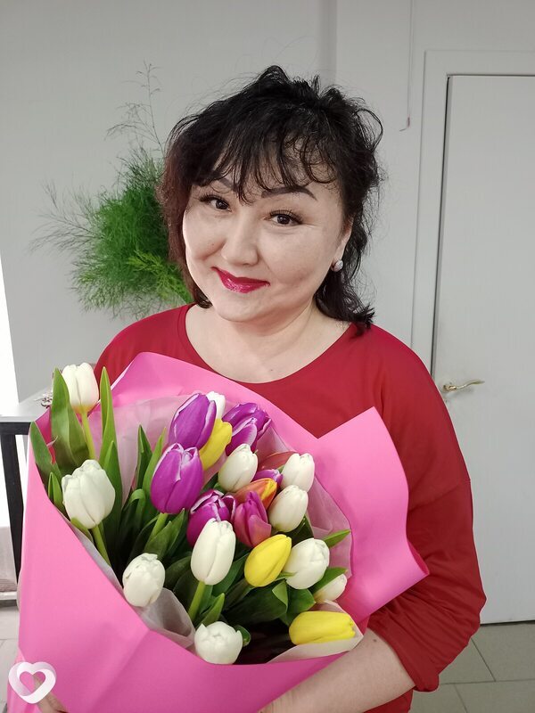 Айгуль, 53, Астане — анкета №2042037