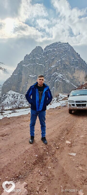 Давлат, 36, Мурманске — анкета №2042039
