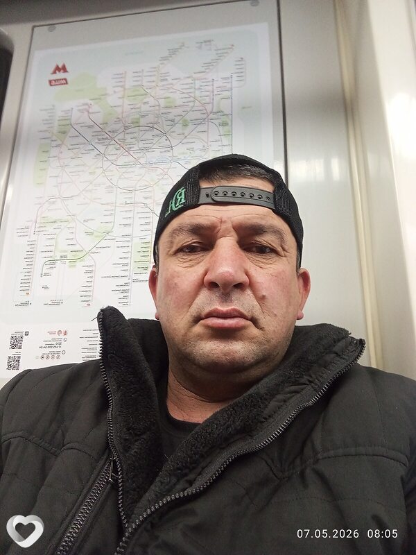 Умеджон, 43, Москве — анкета №2042138