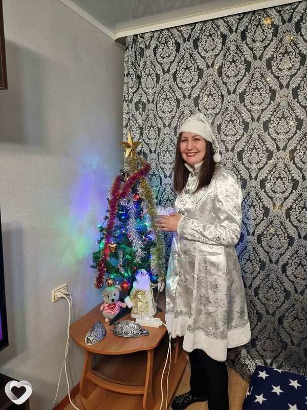 Гуля, 47, Уфе — анкета №2042151