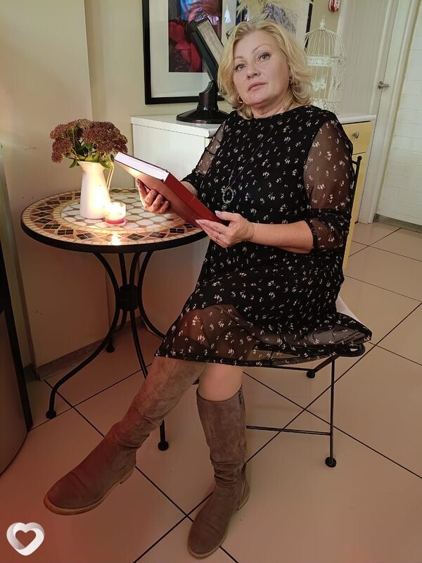 Светлана, 55, Воронеже — анкета №2042080