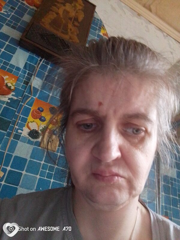 Людмила, 49, Екатеринбурге — анкета №2042095