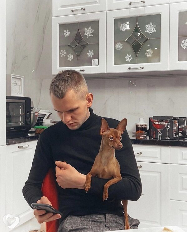 Максим, 28, Щучине — анкета №2042190