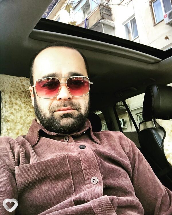 Ахмед, 32, Москве — анкета №2042555