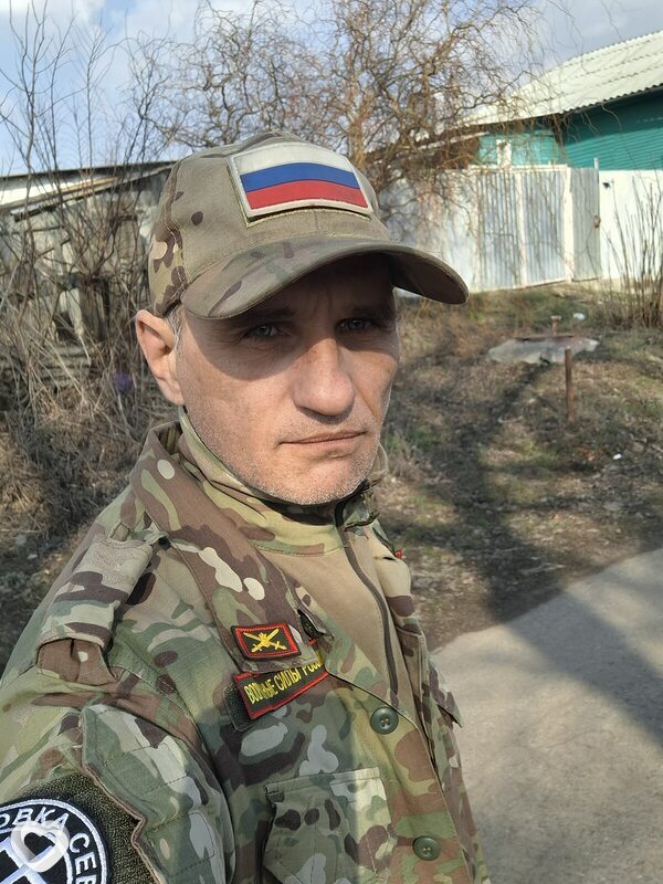 Владимир, 49, Воронеже — анкета №2042560