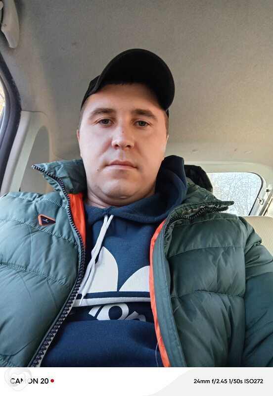 Серега, 30, Енакиеве — анкета №2042573