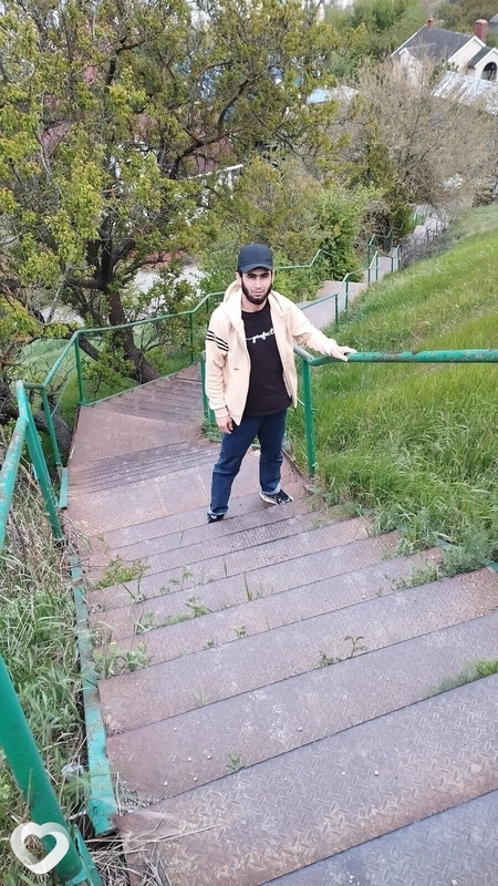 Эхсон, 28, Алматы — анкета №2042117