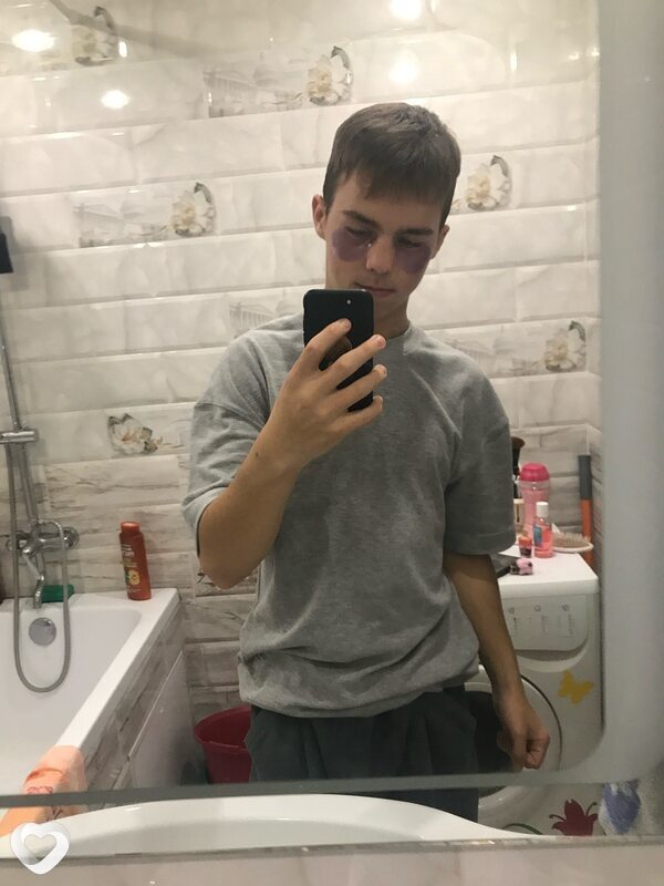 Дмитрий, 19, Минске — анкета №2042121