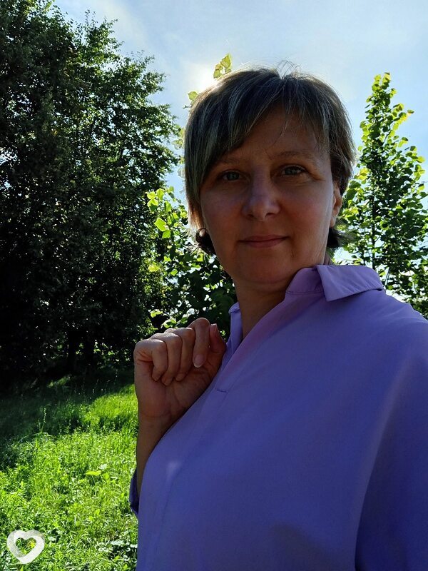 Незабудка, 51, Рязани — анкета №2042123