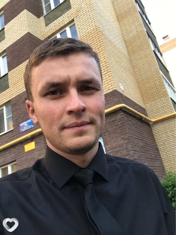 Максим, 29, Чебоксарах — анкета №2042160