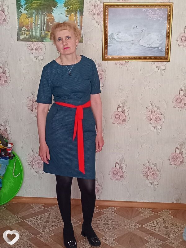 Елена, 52, Саянске — анкета №2042161