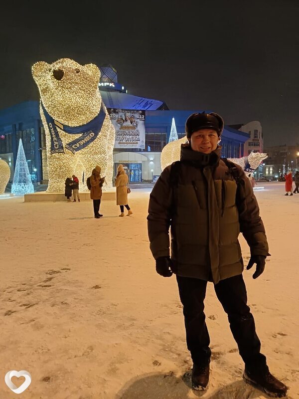 Александр, 44, Нягани — анкета №2042303