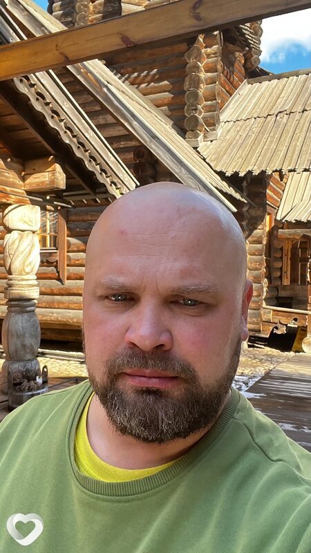 Алексей, 44, Пскове — анкета №2042306