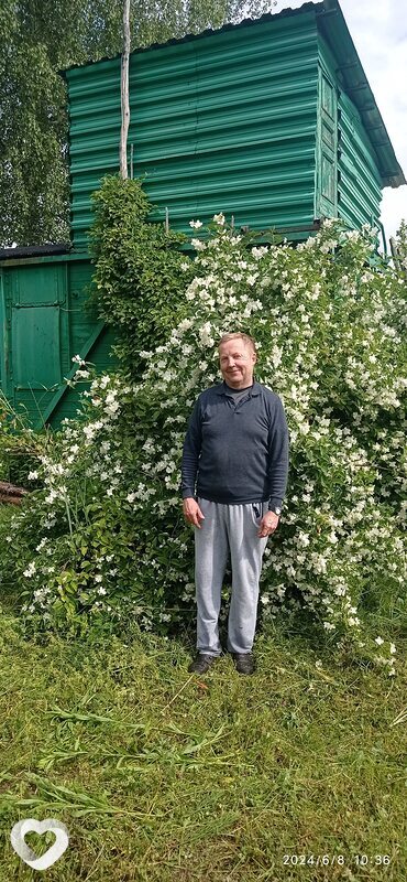 Сергей, 60, Минске — анкета №2042310