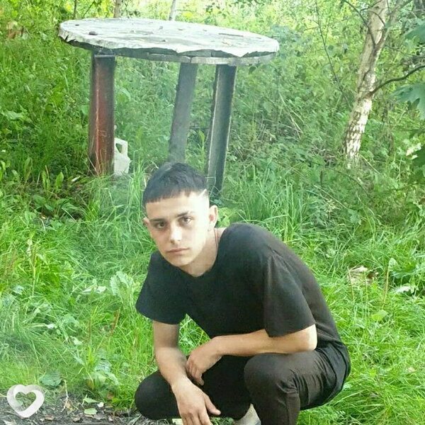 Владислав, 22, Могилев — анкета №2042319