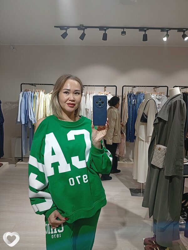 Сафиия, 42, Актау — анкета №2042497