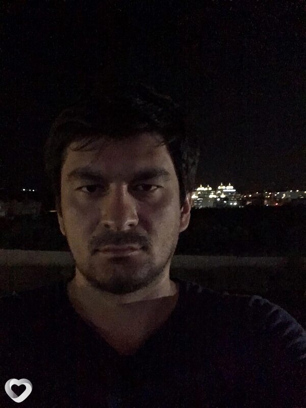 Алихан, 39, Нальчике — анкета №2042664