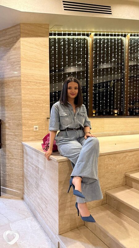 Platina, 25, Москве — анкета №2042670