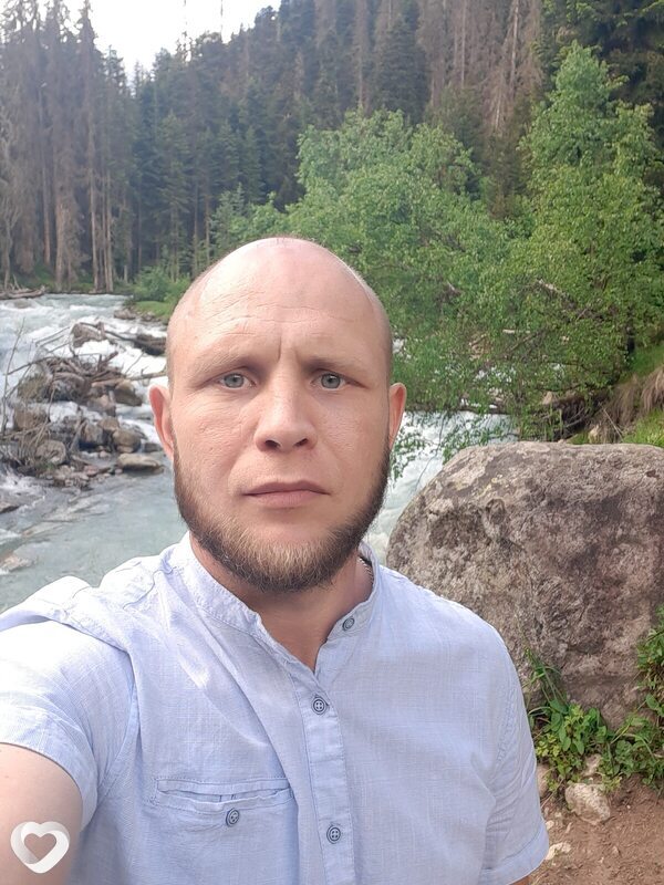 Андрей, 40, Краснодаре — анкета №2042382