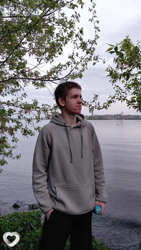 Максим, 20, Нижнем Тагиле — анкета №2042383