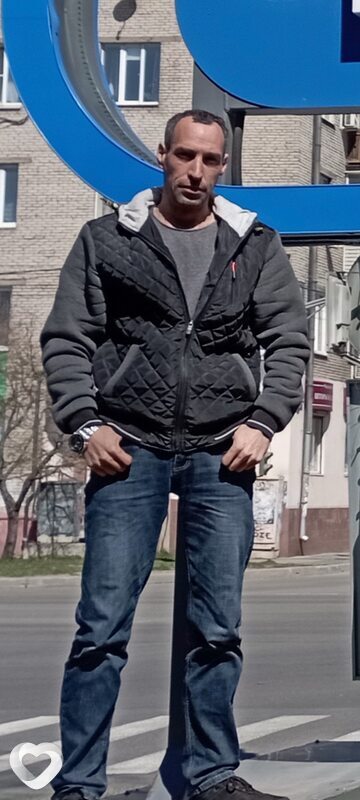 Динис, 40, Рыбинске — анкета №2043104