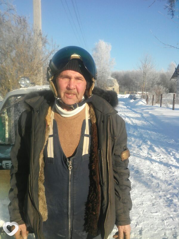 Сергей, 63, Витебске — анкета №2043117