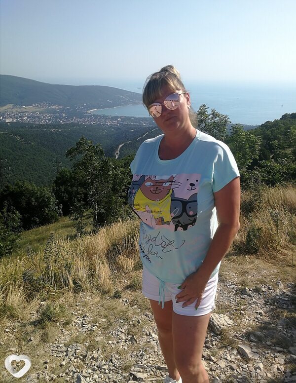 Ирина, 43, Коломне — анкета №2042215