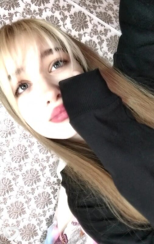 Алена, 19, Кирове — анкета №2042404