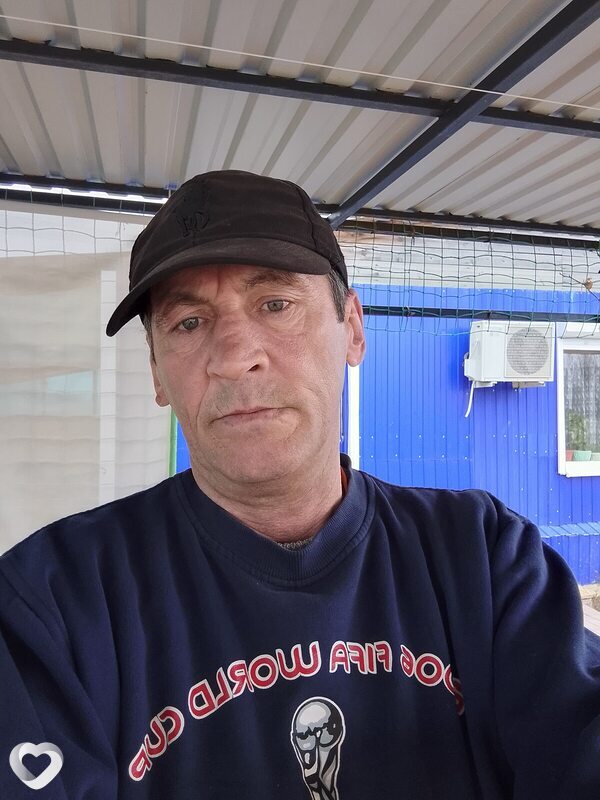 Олег Либерт, 53, Астрахани — анкета №2042376