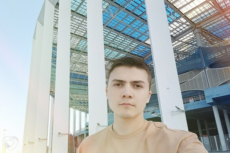 Саша, 36, Чебоксарах — анкета №2042342