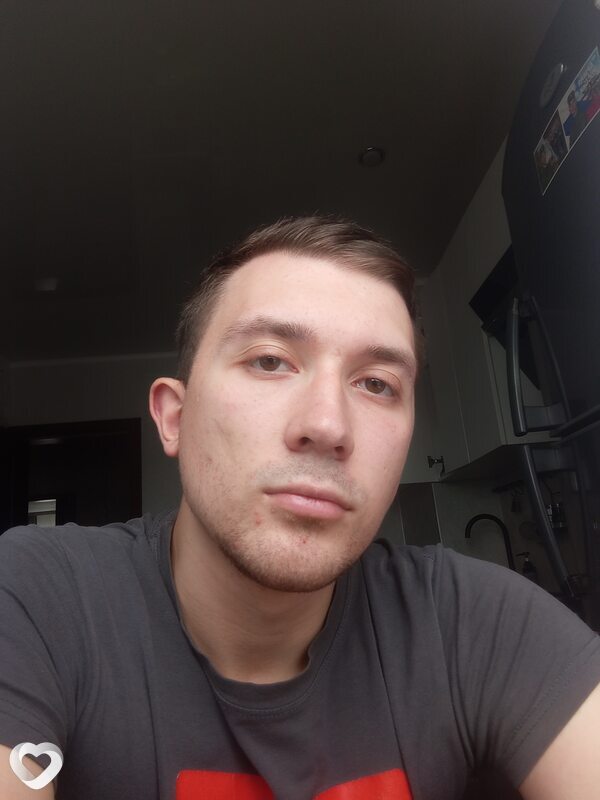 Данил, 23, Омске — анкета №2042348