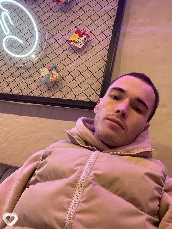 Андрей, 27, Москве — анкета №2042228