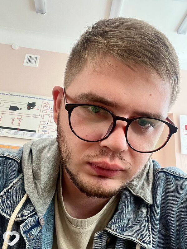 Александр, 24, Омске — анкета №2042541