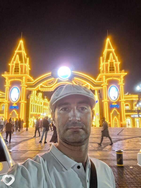 Бекзад, 44, Астане — анкета №2042545