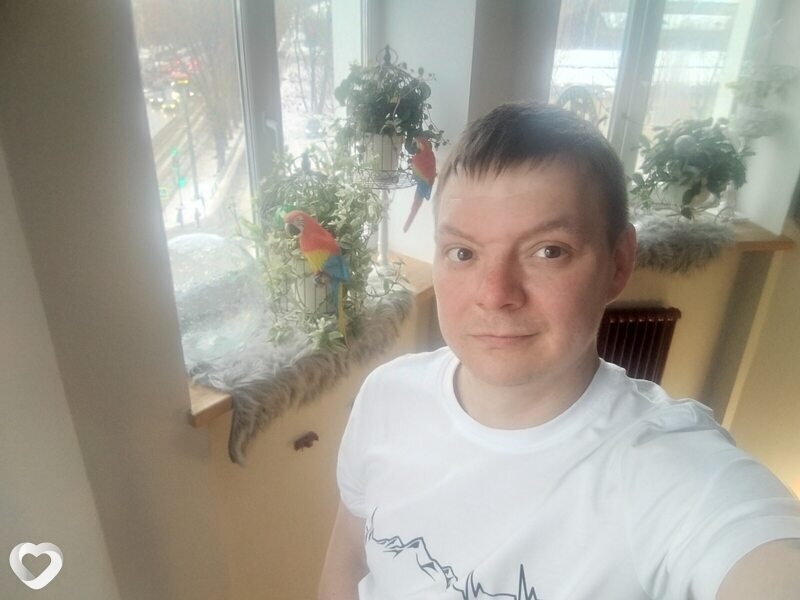 Евгений, 38, Перми — анкета №2042434