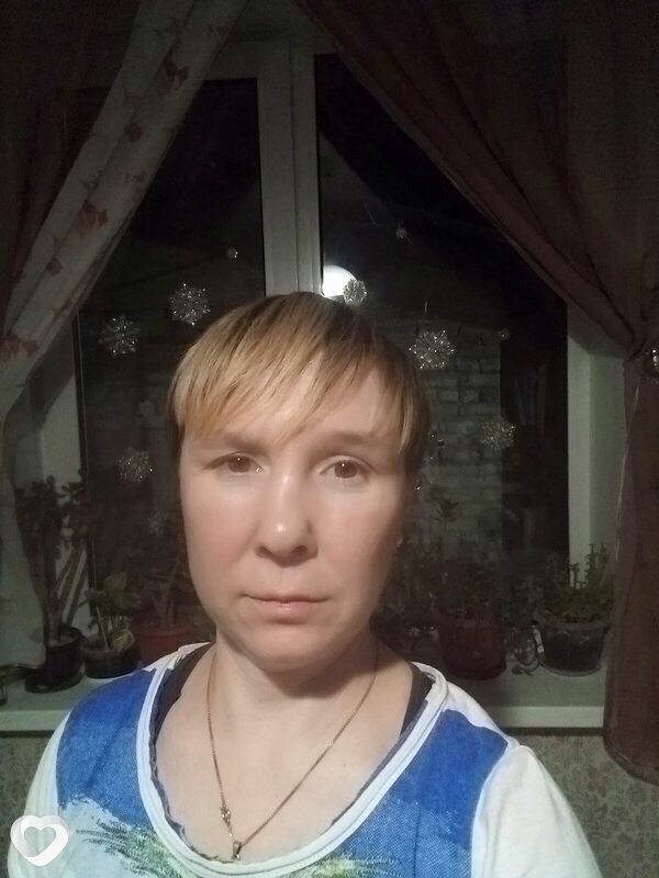 Татьяна, 44, Казани — анкета №2042445