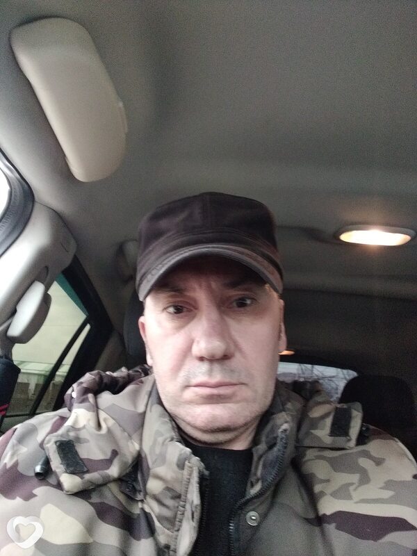 Вадим, 53, Иванове — анкета №2042506