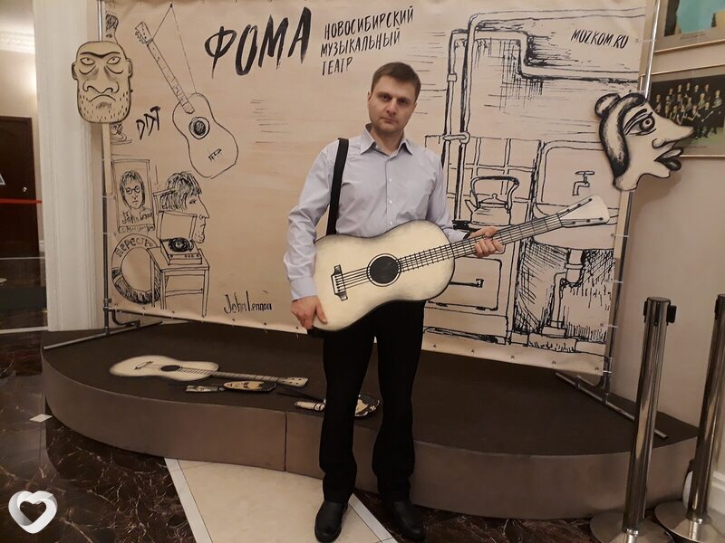 Роман, 41, Новосибирске — анкета №2042525
