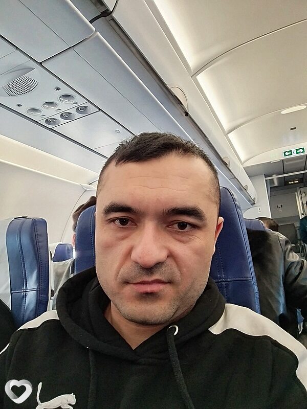 Yunus, 33, Истре — анкета №2043150