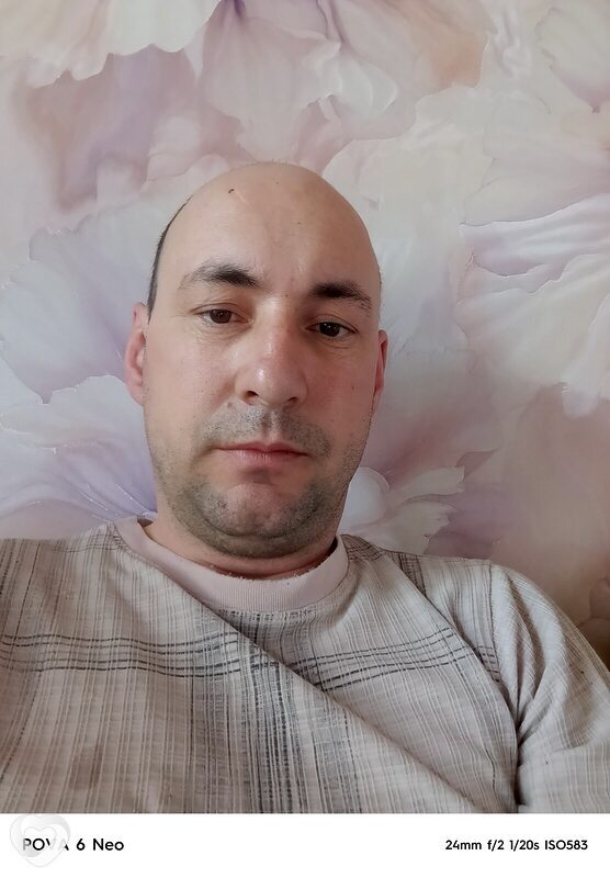Коля, 40, Кузнецке — анкета №2043153