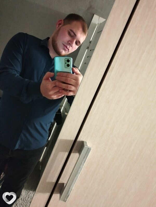 Максим, 23, Бузулуке — анкета №2043171